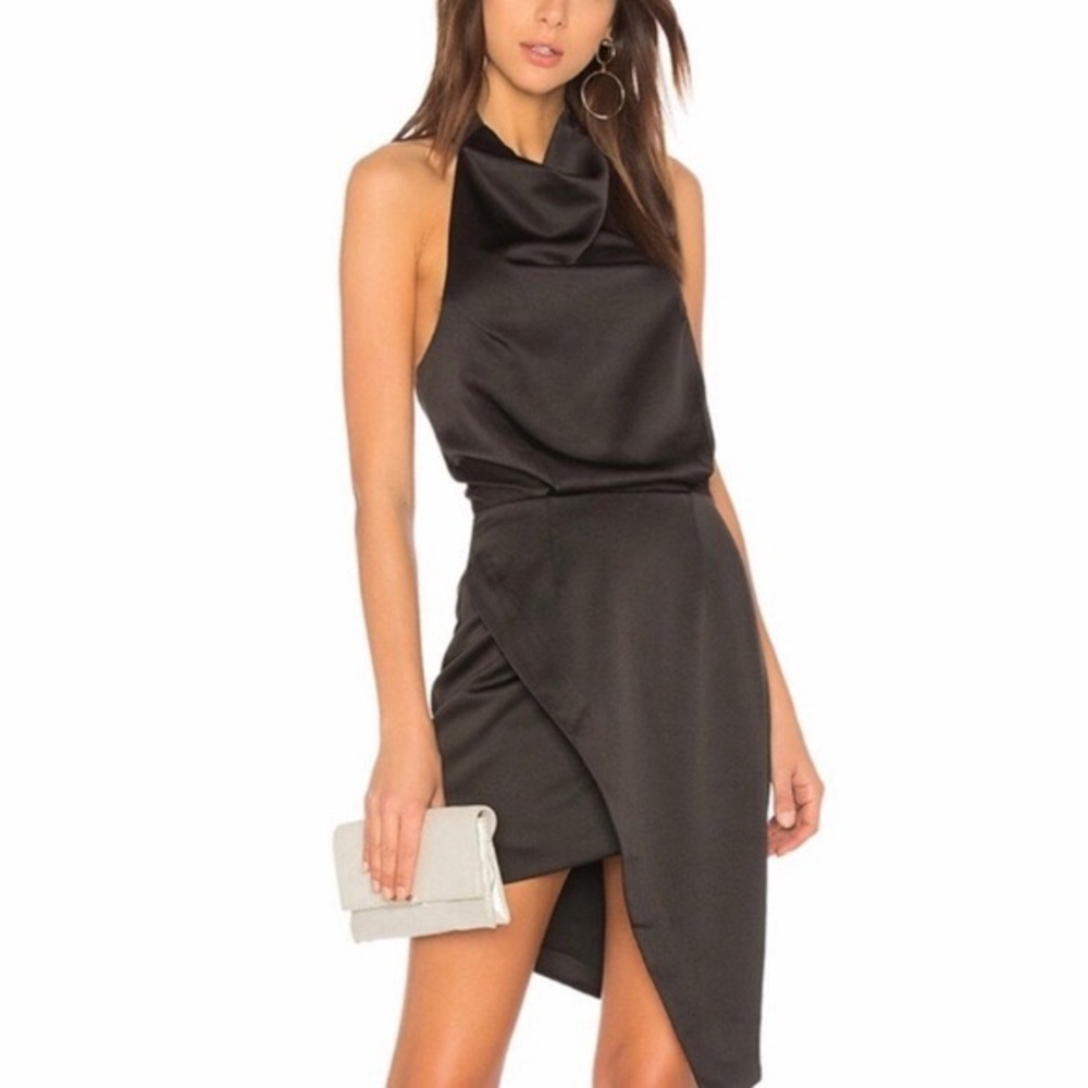Elliatt camo dress revolve nwt xs burgundy Merlot